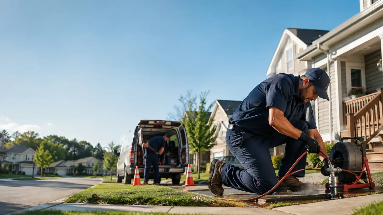 Emergency Plumbing in Patton, CA